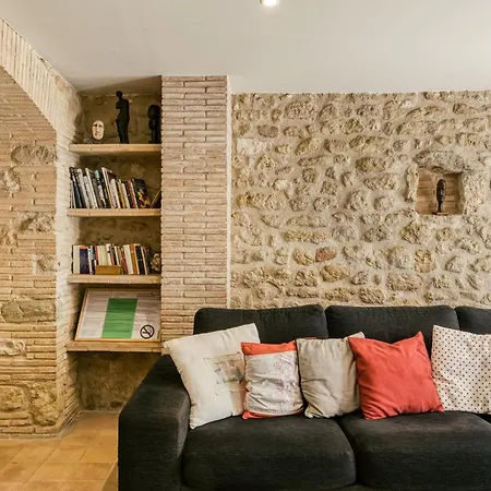 度假居 Casa Vermella Orriols