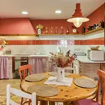 Casa de Férias Casa Vermella *
