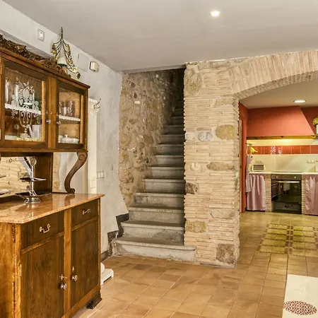 Holiday home Casa Vermella