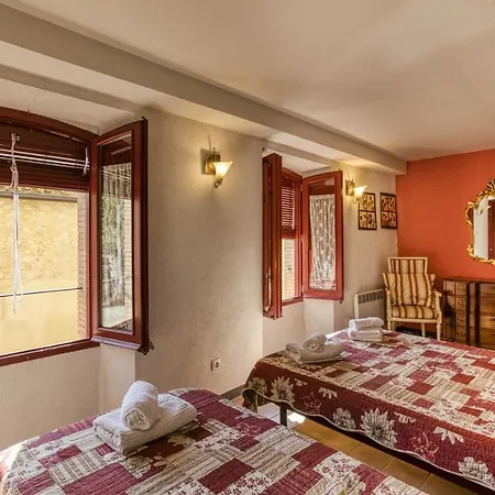 Holiday home Casa Vermella