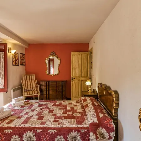 Holiday home Casa Vermella