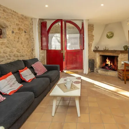 Prázdninový dům Casa Vermella Orriols