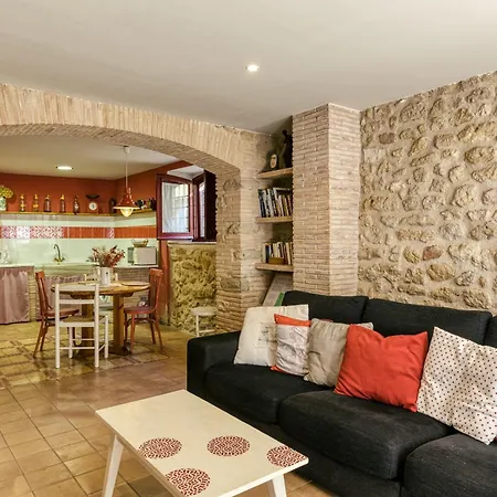 Casa Vermella Semesterbostad *