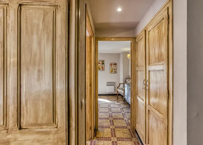 Prázdninový dům Casa Vermella
