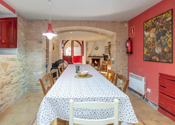 Prázdninový dům Casa Vermella